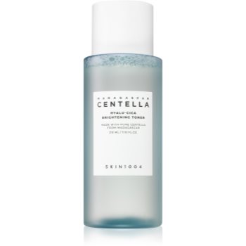 SKIN1004 Madagascar Centella Hyalu-Cica Brightening Toner tonic exfoliant delicat pentru luminozitate si hidratare - imagine 2